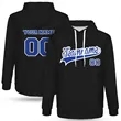 Custom Sublimated Hooded Sweatshirt With Kangaroo Pocket | https://www.bestnamebadges.com