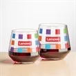 Tucson Stemless Wine - VividPrint™ | https://www.bestnamebadges.com