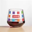 Tucson Stemless Wine - VividPrint™ | https://www.bestnamebadges.com