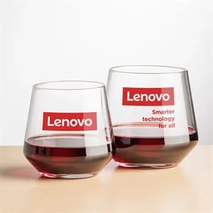 Tucson Stemless Wine - Imprinted | https://www.bestnamebadges.com