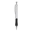 Union Printed - Curv Grip Metal Click Pen   | https://www.bestnamebadges.com