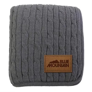 Cable Knit | https://www.bestnamebadges.com