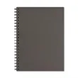 ApPeel WireO Ortisei Grande XL Apple Lined Pg Journal | https://www.bestnamebadges.com