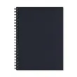 ApPeel WireO Ortisei Grande XL Apple Lined Pg Journal | https://www.bestnamebadges.com
