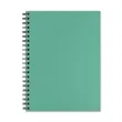 ApPeel WireO Ortisei Grande XL Apple Lined Pg Journal | https://www.bestnamebadges.com