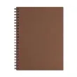 ApPeel WireO Ortisei Grande XL Apple Lined Pg Journal | https://www.bestnamebadges.com