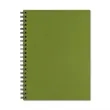 ApPeel WireO Ortisei Grande XL Apple Lined Pg Journal | https://www.bestnamebadges.com