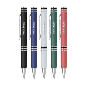 Union Printed - Trunk Twist Metal Pen  