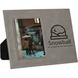 4" x 6" Leatherette Photo Frames | https://www.bestnamebadges.com