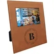 4" x 6" Leatherette Photo Frames | https://www.bestnamebadges.com