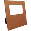 4" x 6" Leatherette Photo Frames | https://www.bestnamebadges.com