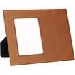 4" x 6" Leatherette Photo Frames | https://www.bestnamebadges.com