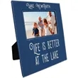 4" x 6" Leatherette Photo Frames | https://www.bestnamebadges.com