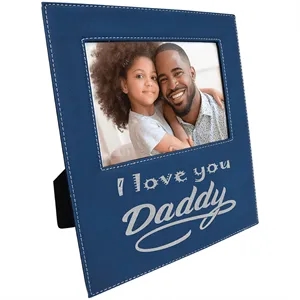 5" x 7" Leatherette Photo Frames