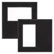 4" x 6" Leatherette Photo Frames | https://www.bestnamebadges.com
