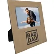 5" x 7" Leatherette Photo Frames | https://www.bestnamebadges.com