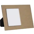 5" x 7" Leatherette Photo Frames | https://www.bestnamebadges.com