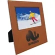 5" x 7" Leatherette Photo Frames | https://www.bestnamebadges.com