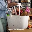 Simple Modern® Getaway Waterproof Extra-Large Tote Bag | https://www.bestnamebadges.com