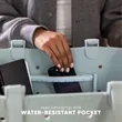 Simple Modern® Getaway Waterproof Extra-Large Tote Bag | https://www.bestnamebadges.com