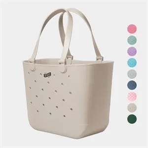 Simple Modern® Getaway Waterproof Extra-Large Tote Bag | https://www.bestnamebadges.com