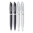 Union Printed - Diamond Twist Metal Pen | https://www.bestnamebadges.com