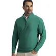 FootJoy Men's Approach Quarter-Zip Pullover | https://www.bestnamebadges.com