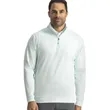 FootJoy Men's Approach Quarter-Zip Pullover | https://www.bestnamebadges.com