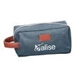 Austin Toiletry Bag | https://www.bestnamebadges.com