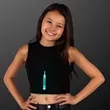 4" Mid-Size Glow Sticks with Lanyard | https://www.bestnamebadges.com
