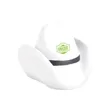 Cowboy Hat Shape Stress Ball | https://www.bestnamebadges.com