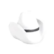 Cowboy Hat Shape Stress Ball | https://www.bestnamebadges.com