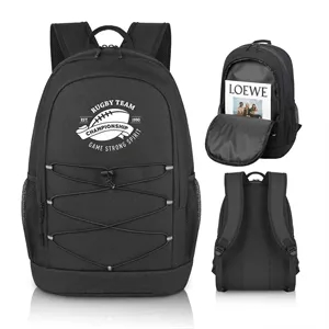 17" Bungee Cord Sports Backpack
