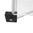 Micro GeoMetrix Clear Shelf | https://www.bestnamebadges.com