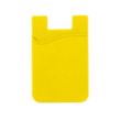 Embossed Silicone Wallet | https://www.bestnamebadges.com