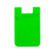 Embossed Silicone Wallet | https://www.bestnamebadges.com