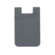 Embossed Silicone Wallet | https://www.bestnamebadges.com