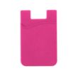 Embossed Silicone Wallet | https://www.bestnamebadges.com