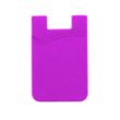 Embossed Silicone Wallet | https://www.bestnamebadges.com