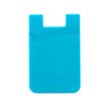 Embossed Silicone Wallet | https://www.bestnamebadges.com