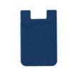 Debossed Silicone Wallet | https://www.bestnamebadges.com