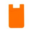 Debossed Silicone Wallet | https://www.bestnamebadges.com