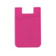 Debossed Silicone Wallet | https://www.bestnamebadges.com