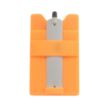 Silicone Wallet with Stylus Stand | https://www.bestnamebadges.com