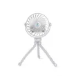 LumiFlex Mini Fan & Light | https://www.bestnamebadges.com
