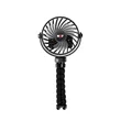 LumiFlex Mini Fan & Light | https://www.bestnamebadges.com