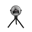 LumiFlex Mini Fan & Light | https://www.bestnamebadges.com