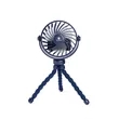 LumiFlex Mini Fan & Light | https://www.bestnamebadges.com