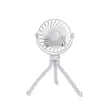 LumiFlex Mini Fan & Light | https://www.bestnamebadges.com