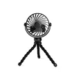 LumiFlex Mini Fan & Light | https://www.bestnamebadges.com